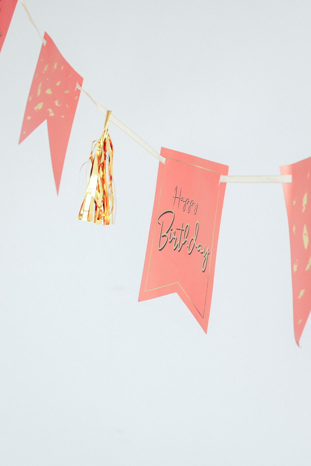 Golden Dusk Vlaggenlijn