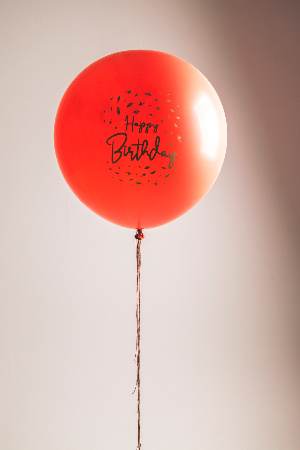 Golden Dusk XL Ballon