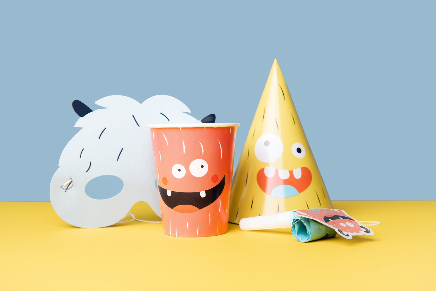 Monster Bash Maskers
