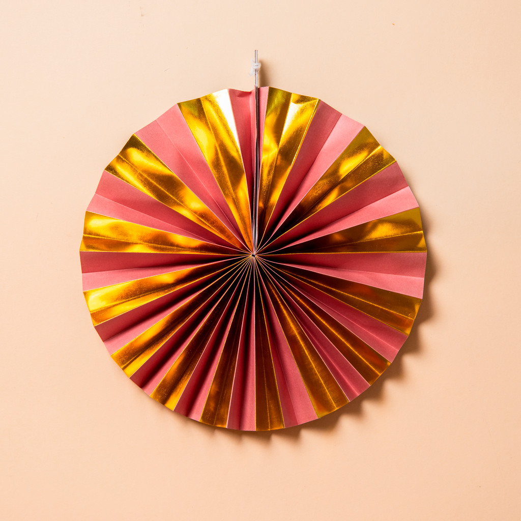 Golden Dusk Decoratie Set