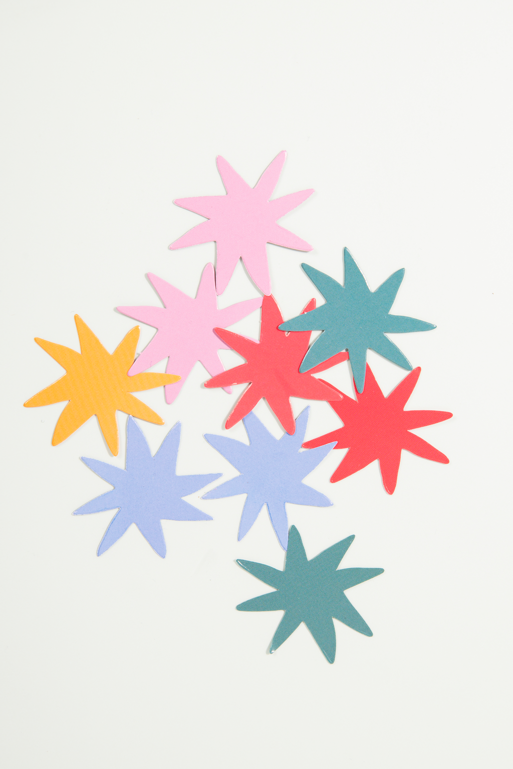 Starburst Tafelconfetti