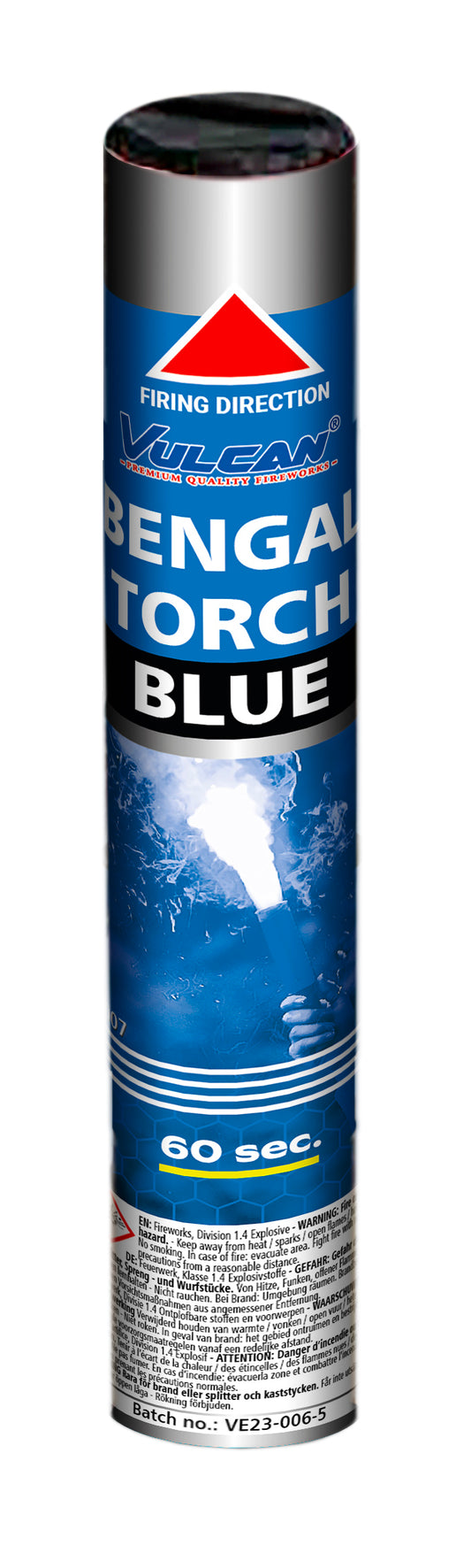 Bengal Torch Blauw