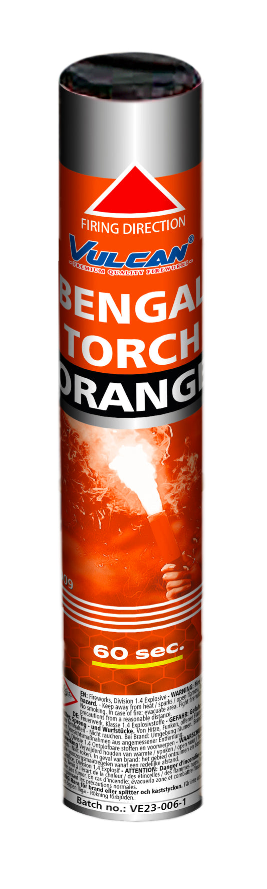 Bengal Torch Oranje