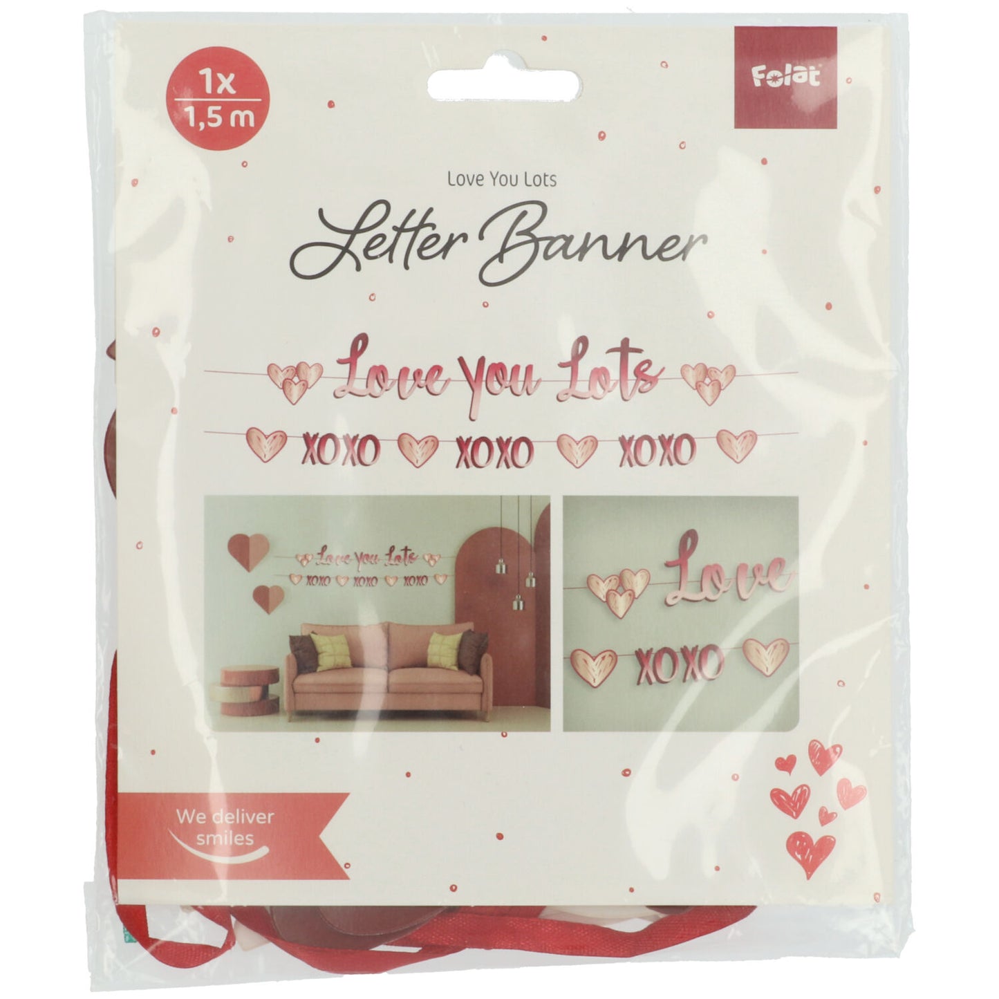 Letterslinger "Love You Lots"
