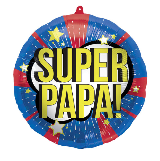 Folie Ballon Super PAPA