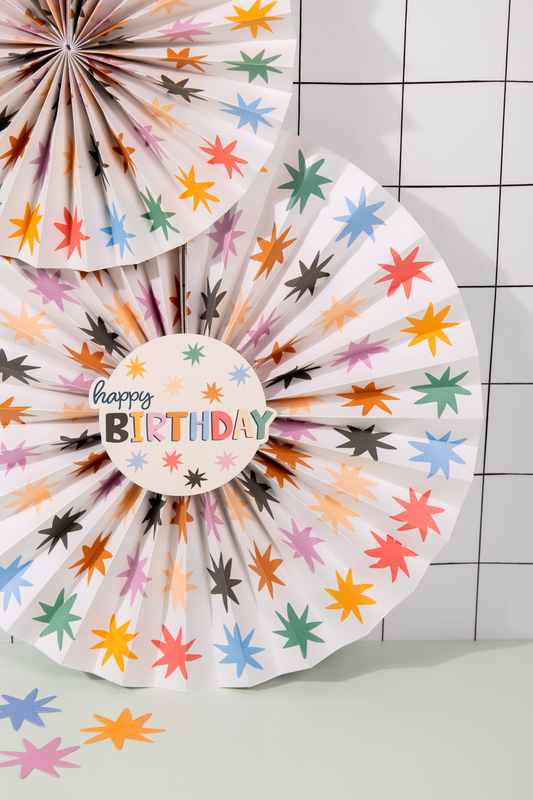 Starburst Decoratie set