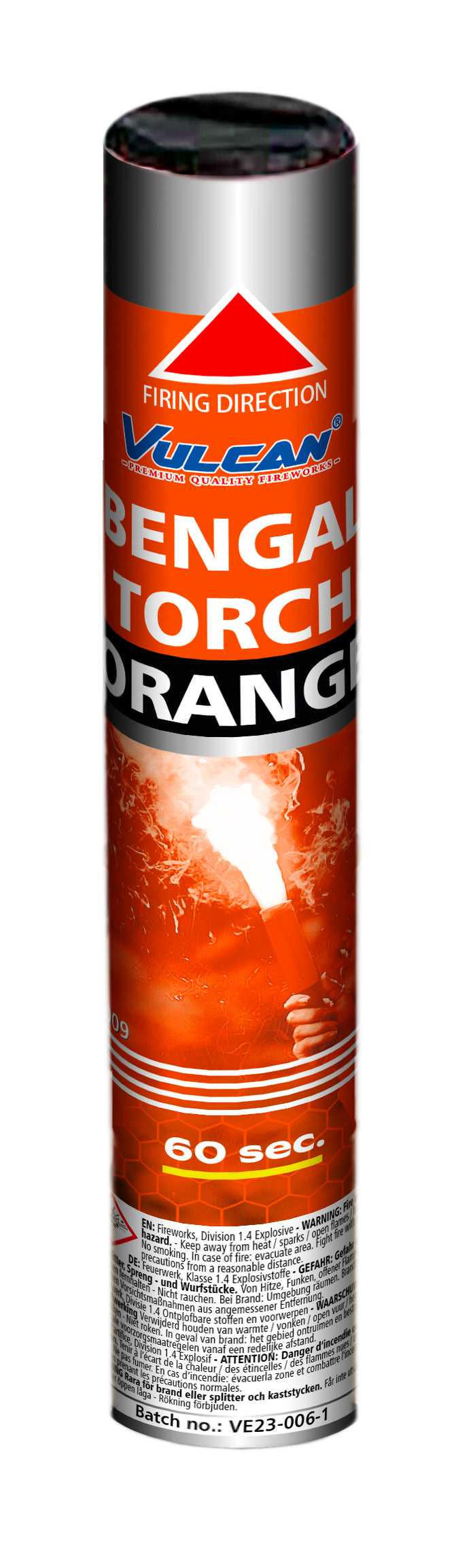 Bengal Torch Oranje
